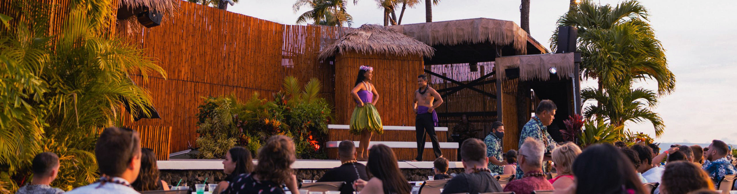 lahaina luau banner